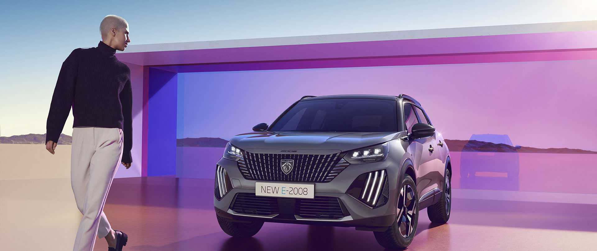 NEW E-2008: THE STORY OF A RENAISSANCE